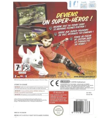WII Volt Star Malgre Lui Cib