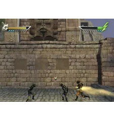 WII Volt Star Malgre Lui Cib