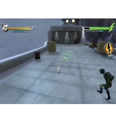 WII Volt Star Malgre Lui Cib