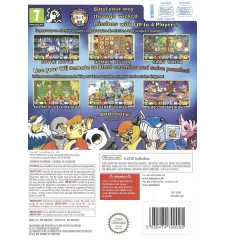 WII Wicked Monsters Blast Cib