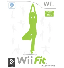 WII Wii Fit Cib