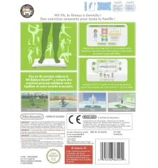 WII Wii Fit Cib