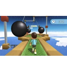 WII Wii Fit Cib