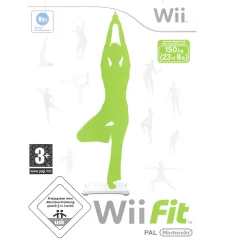 WII Wii Fit usk Cib