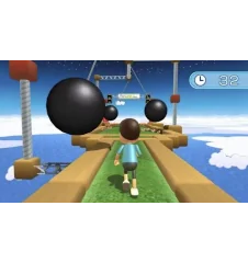 WII Wii Fit Usk Cib