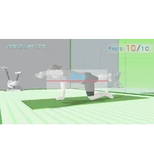 WII Wii Fit Usk Cib