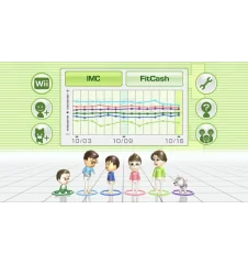 WII Wii Fit Plus Cib
