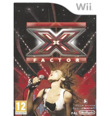 WII X Factor Cib