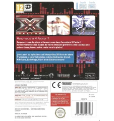 WII X Factor Cib