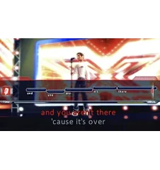 WII X Factor Cib
