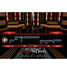 WII X Factor Cib