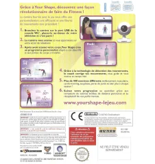 WII Your Shape Cib