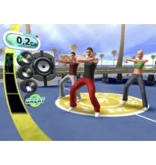 WII Your Shape Cib