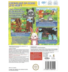 WII Zhuzhu Pets Animaux De La Foret Cib