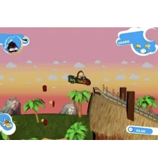 WII Zhuzhu Pets Animaux De La Foret Cib