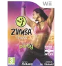 WII Zumba Fitness Join The Party Cib