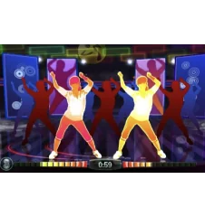 WII Zumba Fitness Join The Party Cib