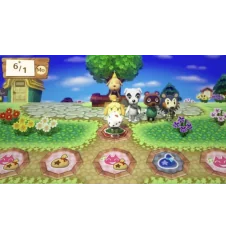 WII U Animal Crossing Amiibo Festival