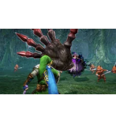 WII U hyrule Warriors