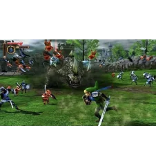 WII U hyrule Warriors