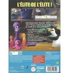WII U Les Pingouins De Madagascar
