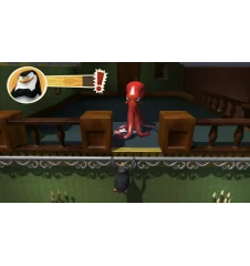 WII U Les Pingouins De Madagascar