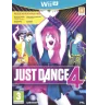 WII U Just Dance 4