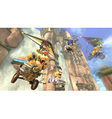 WII U Mario Kart 8
