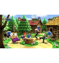 WII U Mario Party 10