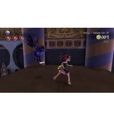 WII U Monster High 13 Souhaits