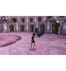 WII U Monster High 13 Souhaits