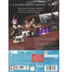 WII U Ninja Gaiden 3 Razor's Edge