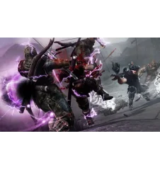 WII U Ninja Gaiden 3 Razor's Edge