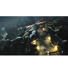 WII U Ninja Gaiden 3 Razor's Edge