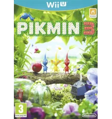WII U Pikmin 3