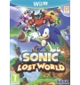 WII U Sonic Lost World