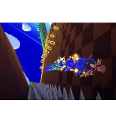 WII U Sonic Lost World