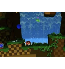 WII U Sonic Lost World