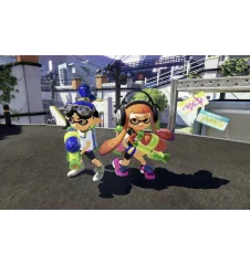 WII U Splatoon