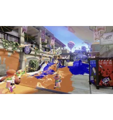 WII U Splatoon