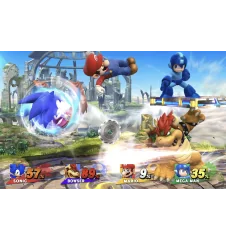 WII U Super Smash Bros