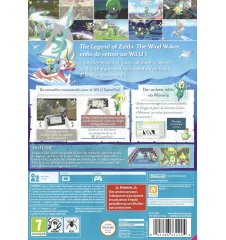WII U The Legend Of Zelda The Wind Waker