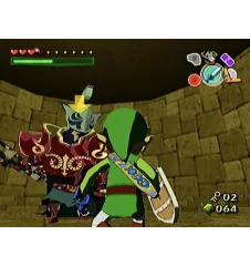 WII U The Legend Of Zelda The Wind Waker