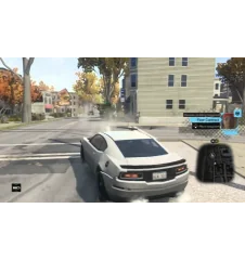 WII U Watch dogs