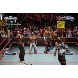 PSP Smackdown Vs Raw 2009 Sn