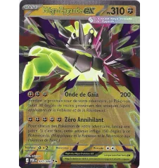 Méga-Zygarde Ex 047/088 POR Equilibre Parfait