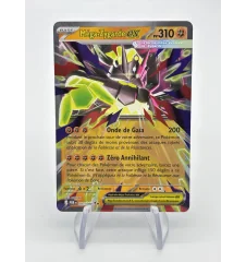 Méga-Zygarde Ex 047/088 POR Equilibre Parfait
