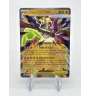 Méga-Zygarde Ex 047/088 POR Equilibre Parfait