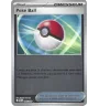 Dresseur Poké Ball 080/088 Reverse POR Equilibre Parfait