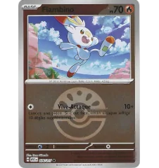Flambino 036/217 Reverse Pokéball ASC Héros Transcendants